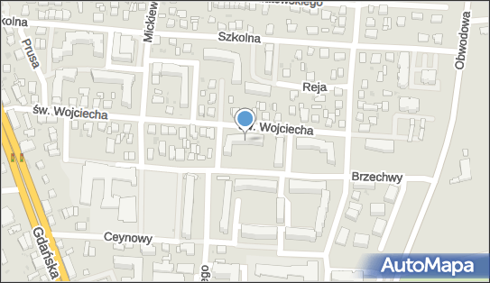 Marcin Milczewski, ul. Św. Wojciecha 26, Reda 84-240 - Przedsiębiorstwo, Firma, NIP: 8761951173