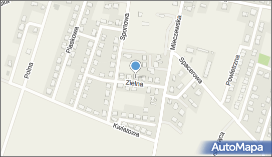 Marcin Mościpan, Zielna 8, Kamionki 62-023 - Przedsiębiorstwo, Firma, NIP: 7831273193