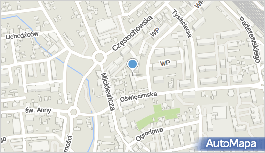 Marcin Nyk Solhouse, Wojska Polskiego 1, Lubliniec 42-700 - Przedsiębiorstwo, Firma, NIP: 5751379161