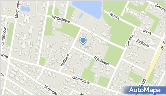 Marcin Pleta Windmill, Rynkowa 6a, Marki 05-270 - Przedsiębiorstwo, Firma, NIP: 1250943967