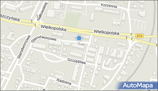 Marcin Przygoda ALI-MAR, Radosna 2, Gdynia 81-578 - Przedsiębiorstwo, Firma