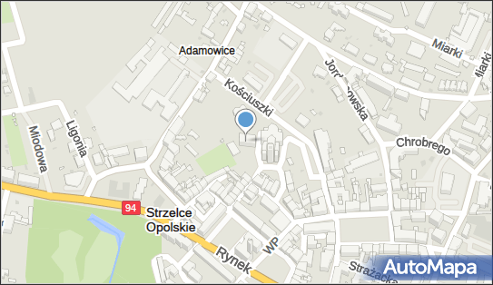 7561251944, Strzeleckie Centrum Obsługi Biznesu 