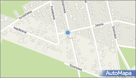 Marcin Rozmiarek, Sosnowa 20, Krosno 62-050 - Przedsiębiorstwo, Firma, NIP: 7772787630