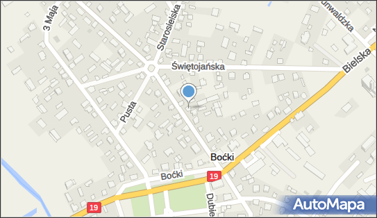 Marcin Rzepniewski - Działalność Gospodarcza, Brańska 16, Boćki 17-111 - Przedsiębiorstwo, Firma, numer telefonu, NIP: 5432160150