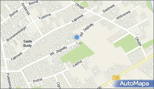 Marcin Samsel, ul. Władysława Jagiełły 9, Sade Budy 96-316 - Przedsiębiorstwo, Firma, NIP: 7591659288