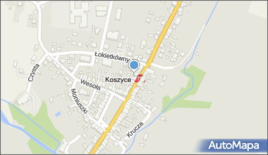6821440393, Firma Handlowo-Usługowa 