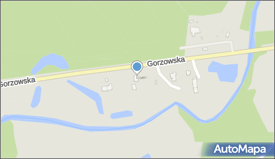 Marcin Śniowski - Chantal, ul. Gorzowska 22, Skwierzyna 66-440 - Przedsiębiorstwo, Firma, NIP: 5961478389