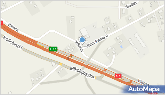 5671775481, Sokołowski Marcin Sped Transpol 