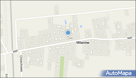 Marcin Surowiec Usługi Dla Rolnictwa, Wojska Polskiego 50, Milanów 21-210 - Przedsiębiorstwo, Firma, NIP: 5391003027