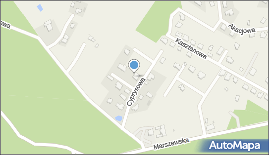 Marcin Wachowiak, ul. Cyprysowa 7, Rogulewo 84-207 - Przedsiębiorstwo, Firma, NIP: 9581540210