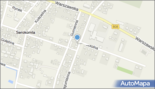 Marcin Wierzbicki Auto-Yoko Mechanika Pojazdowa, Zagumienna 14 21-413 - Przedsiębiorstwo, Firma, NIP: 8252017079