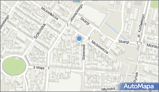 Marcin Wilk M&ampM Credit Centrum Kredytowo-Biletowe, Stawowa 3 40-095 - Przedsiębiorstwo, Firma, NIP: 9691515644