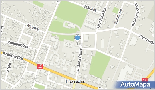 Marcin Woźniak Agent Ubezpieczeniowy, al. Jana Pawła II 7 26-400 - Przedsiębiorstwo, Firma, NIP: 7991695201