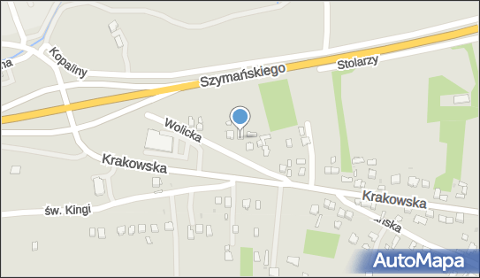 852642931, Marcin Wzorek Firma Handlowo Usługowa 