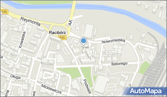 Marcin Zieliński, Czekoladowa 3, Racibórz 47-400 - Przedsiębiorstwo, Firma, NIP: 6391928211