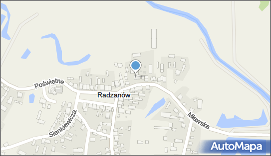Marcin Ziółkowski F.U.H., Mławska 7, Radzanów 06-540 - Przedsiębiorstwo, Firma, NIP: 5691704509