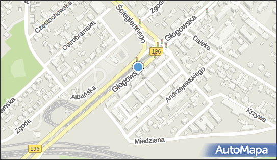 Marcinbud, Głogowska 187, Poznań 60-121 - Przedsiębiorstwo, Firma, NIP: 7822416807