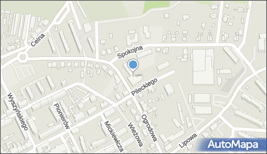 5971307206, Marcinek-Eron Felicja Prywatna Praktyka Lekarska 