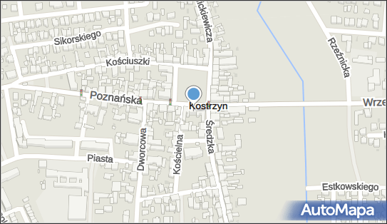 Marciniak Janusz Antyk - Reno, Rynek 18, Kostrzyn 62-025 - Przedsiębiorstwo, Firma, NIP: 7861005847