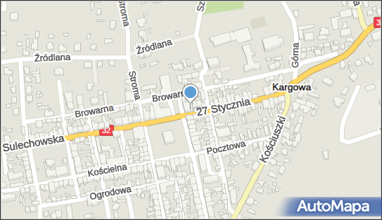 Marco Stepyra Marek Królik Józef, ul. 27 Stycznia 3, Kargowa 66-120 - Przedsiębiorstwo, Firma, NIP: 9230024693