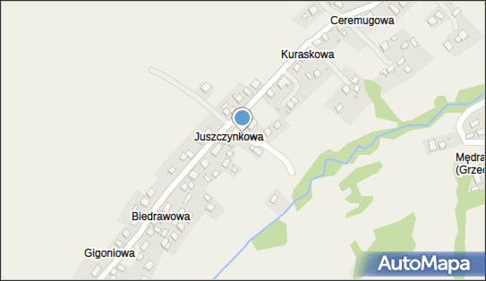 Marcodrew Marek Mędrala, Juszczyn 96, Juszczyn 34-231 - Przedsiębiorstwo, Firma, NIP: 5521286906