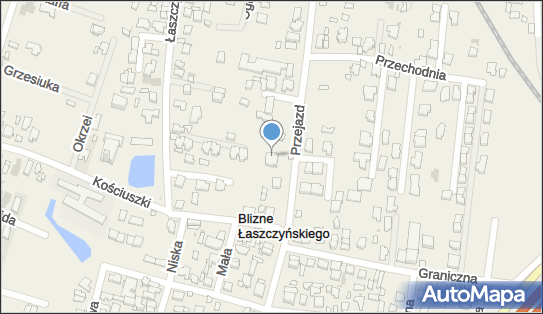 Marco, ul. Przejazd 33A, Blizne Łaszczyńskiego 05-082 - Przedsiębiorstwo, Firma, numer telefonu, NIP: 5221317703