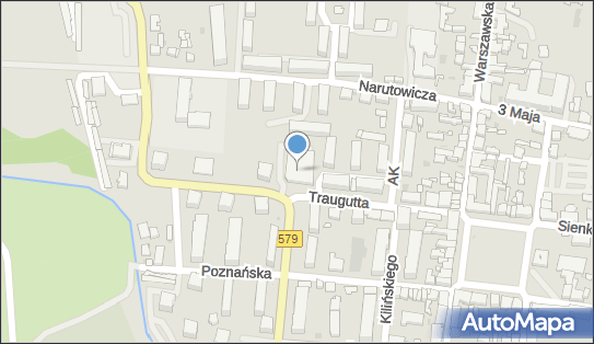 MarcPol Supermarket, Romualda Traugutta 14, Błonie 05-870 - Przedsiębiorstwo, Firma, numer telefonu