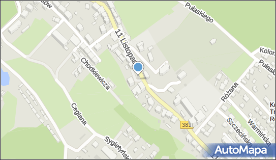 8861847274, Sieciowe Pośrednictwo Finansowe 