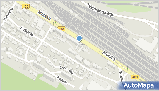 Mardom Centrum Sebastian Półtorak Przemysław Szwęch, Morska 41 81-323 - Przedsiębiorstwo, Firma, NIP: 9581498689