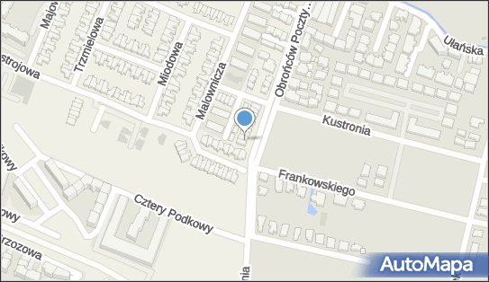 Marek Bacała Bamar Biuro Projektowe, ul. Łagodna 27, Wysoka 52-200 - Przedsiębiorstwo, Firma, NIP: 9161259541