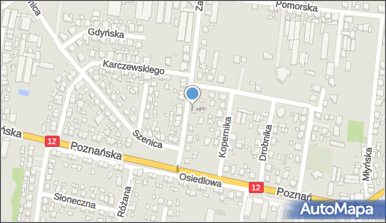 Marek Biadała - Działalność Gospodarcza, Zachodnia 12, Pleszew 63-300 - Przedsiębiorstwo, Firma, numer telefonu