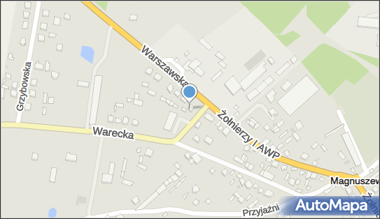 Marek Bogucki F.H.U Hydromet, Warszawska 1, Magnuszew 26-910 - Przedsiębiorstwo, Firma, NIP: 8121134086