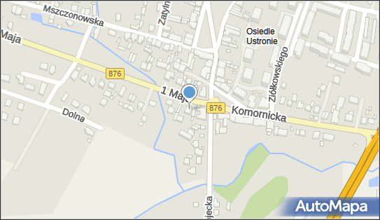 Marek Brocławski P H Smyk, ul. 1 Maja 1, Tarczyn 05-555 - Przedsiębiorstwo, Firma, NIP: 7971780748