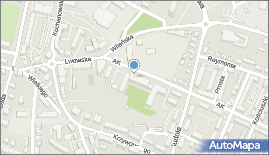 Marek Chabierski, Armii Krajowej 1, Oleśnica 56-400 - Przedsiębiorstwo, Firma, NIP: 9680640446