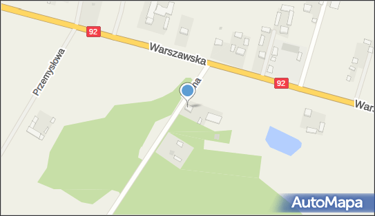8211004097, Marek Chlebowicz Zakład Mechaniki i Diagnostyki Samochodowej 