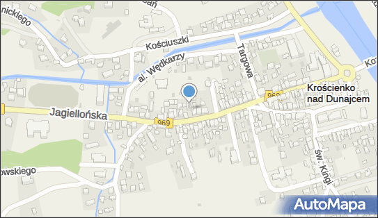 Marek Duda, Jagiellońska 56, Krościenko nad Dunajcem 34-450 - Przedsiębiorstwo, Firma, NIP: 7352785386