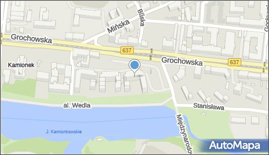 Marek Feruś, Grochowska 341, Warszawa 03-822 - Przedsiębiorstwo, Firma, NIP: 8211174451
