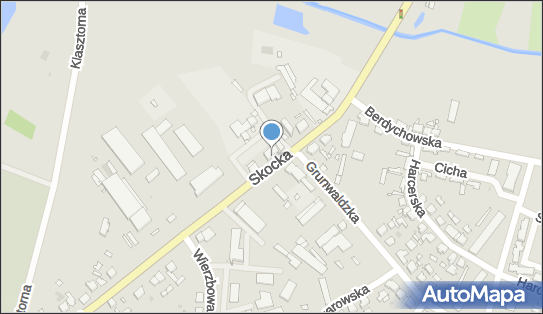 7661833864, Marek Gapiński Transport i Spedycja 