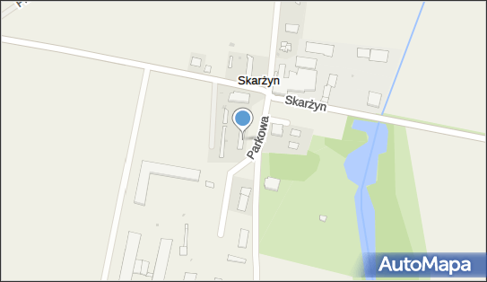 Marek Godziński Trailertruck, ul. Parkowa 4, Skarżyn 09-100 - Przedsiębiorstwo, Firma, NIP: 5671514680