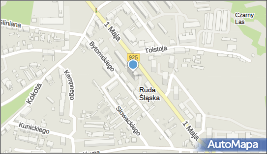 Marek Grzik A.M.R, 1 Maja 345, Ruda Śląska 41-710 - Przedsiębiorstwo, Firma, NIP: 6411400537