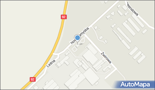 Marek Halasz Emko- Transport, Nowotomyska 37, Lwówek 64-310 - Przedsiębiorstwo, Firma, NIP: 7871712405