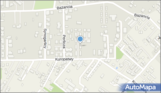 Marek Jamro Rzeczoznawca Majątkowy, ul. Kuropatwy 8c, Warszawa 02-892 - Przedsiębiorstwo, Firma, NIP: 7381837737