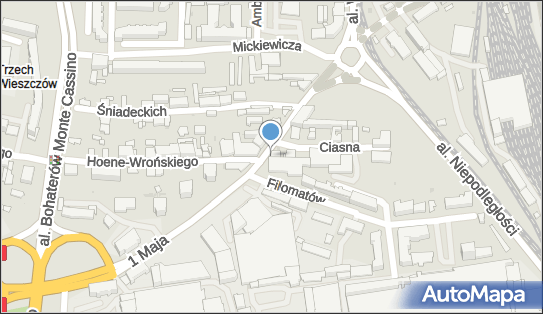 5732300069, Zakład Usługowo-Handlowy 