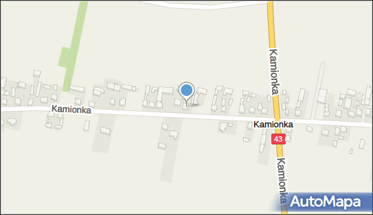 Marek Kazimierczak - Działalność Gospodarcza, Kamionka 66 98-335 - Przedsiębiorstwo, Firma, NIP: 8321257014