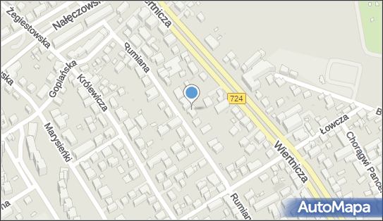 Marek Kosiński Mak Med, Rumiana 104, Warszawa 02-956 - Przedsiębiorstwo, Firma, NIP: 9511160991