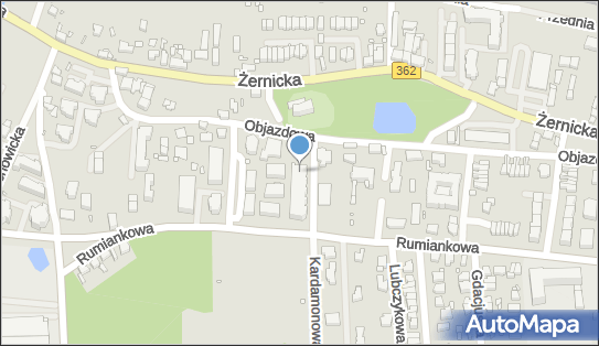 020571520, Marek Koźbiał Pracownia Projektowa 