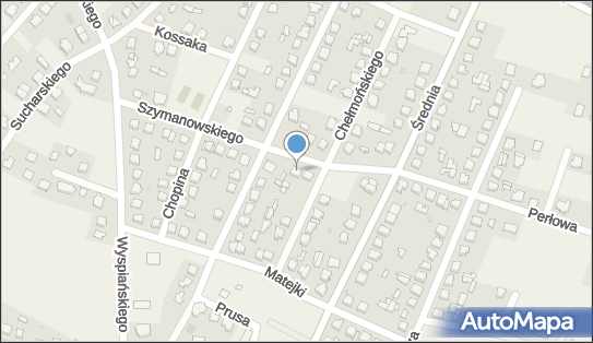 Marek Kryszpin Trans-Mar, ul. Karola Szymanowskiego 11 07-415 - Przedsiębiorstwo, Firma, NIP: 7581793588
