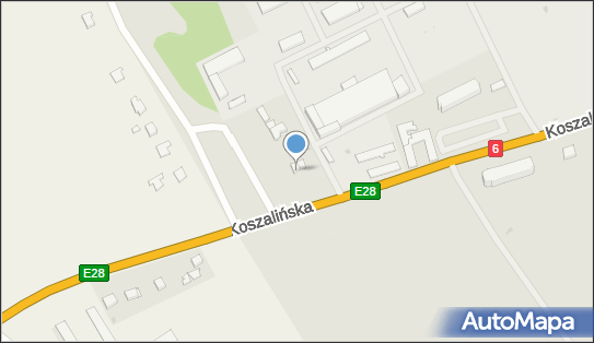 Marek Ksycki Zakład Budowy Maszyn, ul. Koszalińska 64E, Sławno 76-100 - Przedsiębiorstwo, Firma, NIP: 7231002422