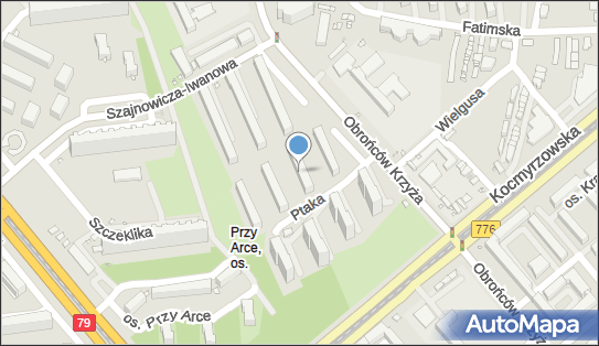 Marek Kusak, Osiedle Przy Arce 14, Kraków 31-845 - Przedsiębiorstwo, Firma, NIP: 6780030645