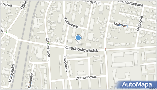 Marek Michalski - Działalność Gospodarcza, Czechosłowacka 42 61-461 - Przedsiębiorstwo, Firma, NIP: 7792026213